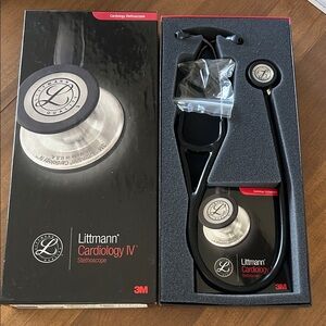 Littmann Cardiology IV Stethoscope